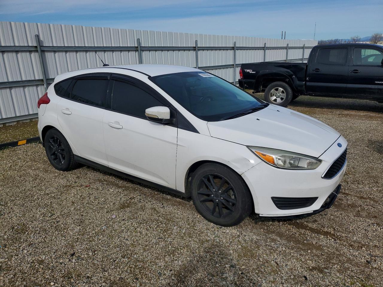 2015 Ford Focus Se - Image 4