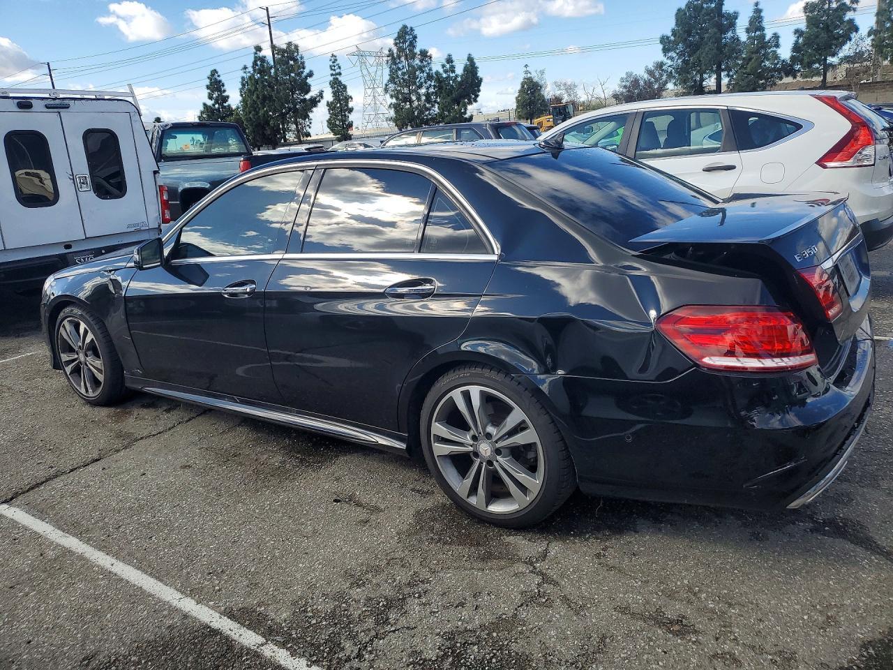 2015 Mercedes-Benz E 350 - Фото 2