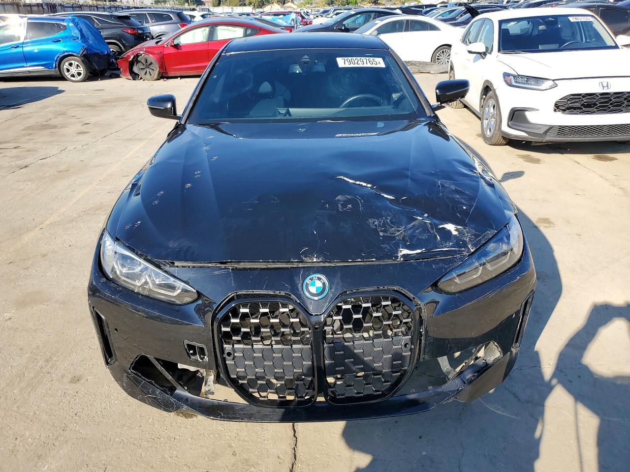 2023 BMW I4 Edrive 35 - Фото 5