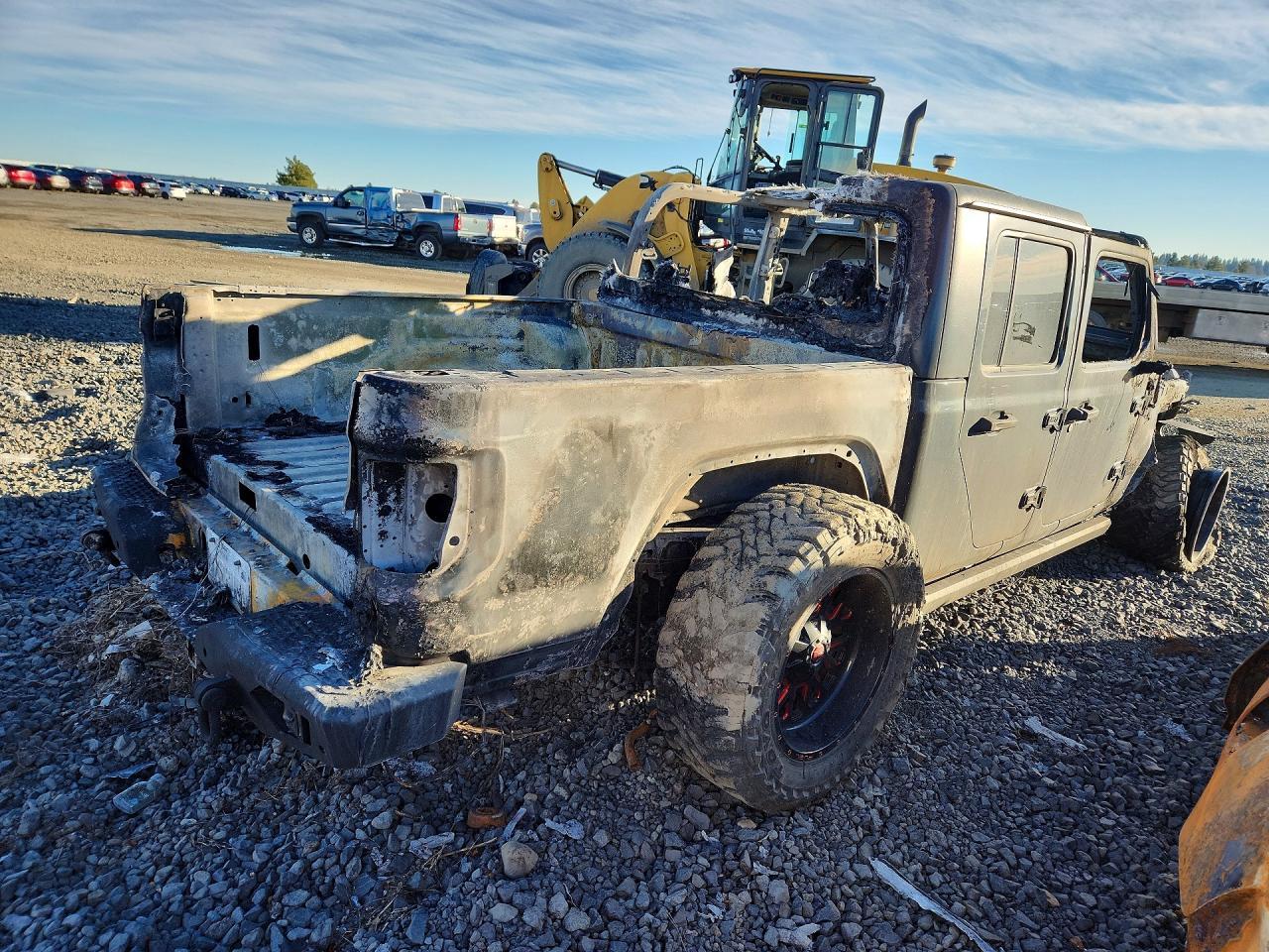 2021 Jeep Gladiator Rubicon - Image 3