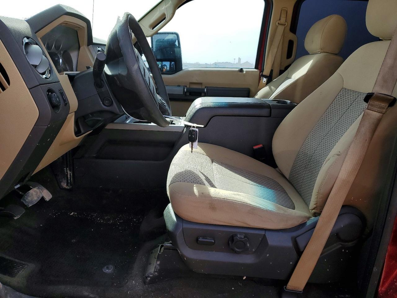 2015 Ford F350 Super Duty - Фото 7