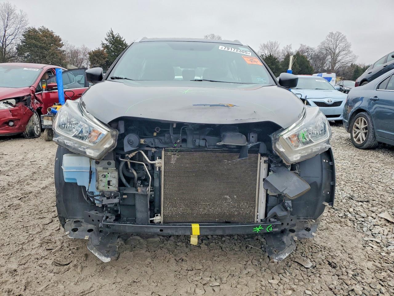 2019 Nissan Kicks S - Фото 5