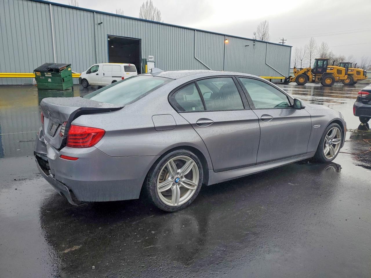 2016 BMW 535 I - Фото 3