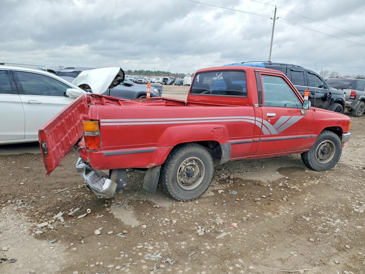 1988 Toyota Pickup 1/2 Ton Rn50 - Image 3
