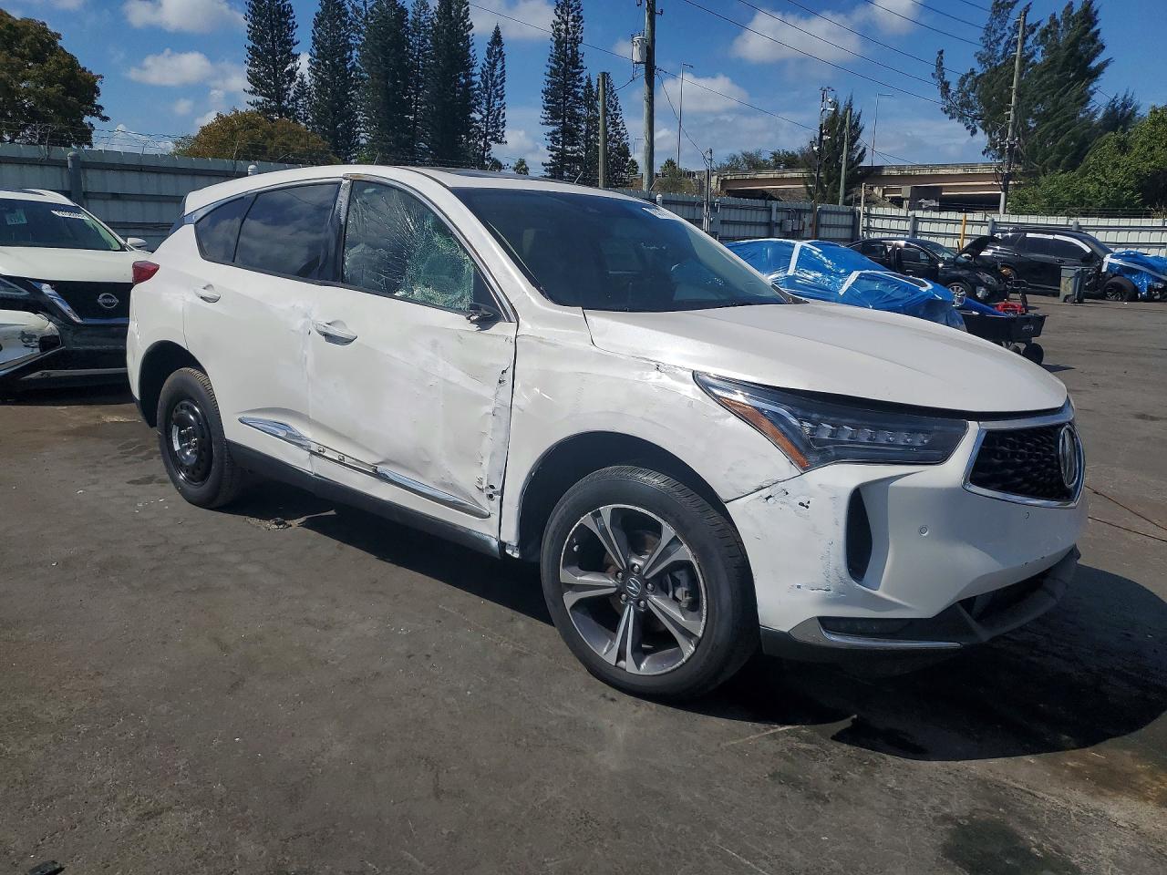 2024 Acura Rdx Advance - Image 4