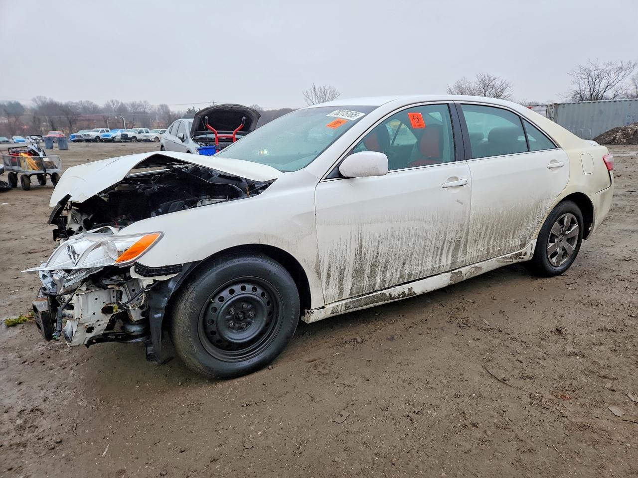 2009 Toyota Camry Base