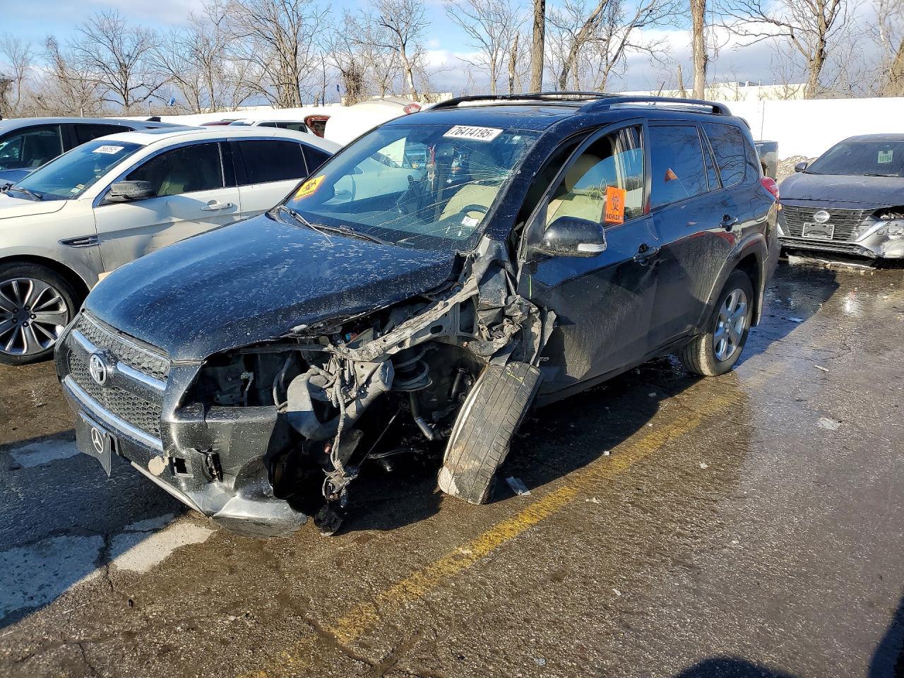 2011 Toyota Rav4 Limited