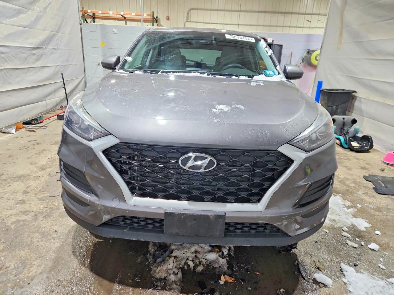 2020 Hyundai Tucson Se - Фото 5