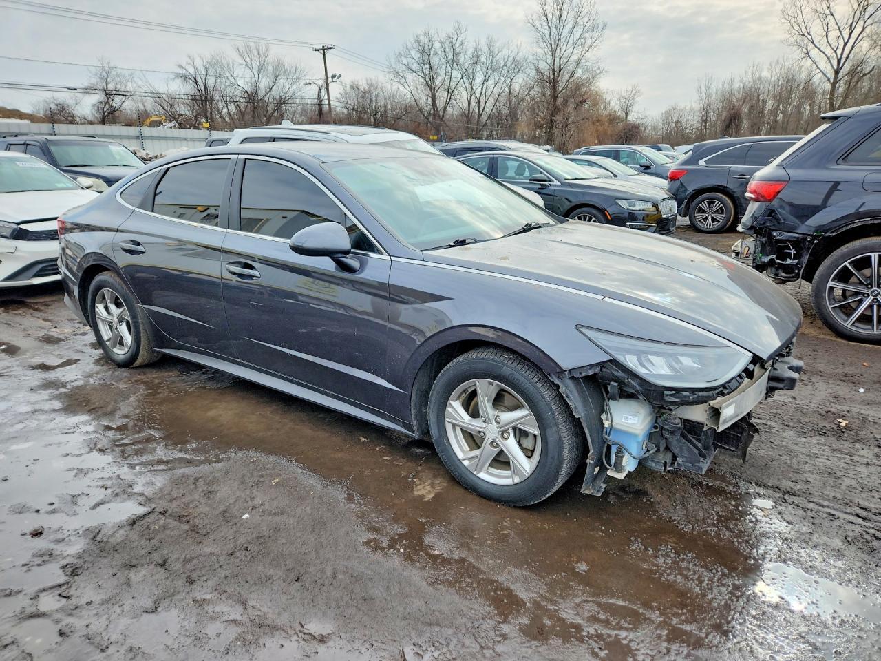 2020 Hyundai Sonata Se - Image 4