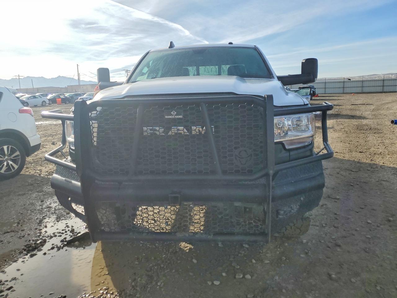 2022 Ram 2500 Tradesman - Image 5