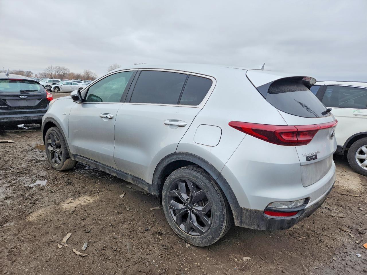 2022 Kia Sportage Lx - Фото 2