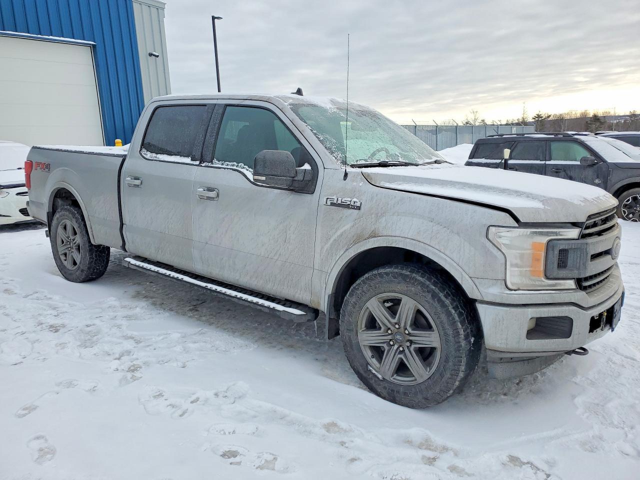 2020 Ford F150 Supercrew - Фото 4