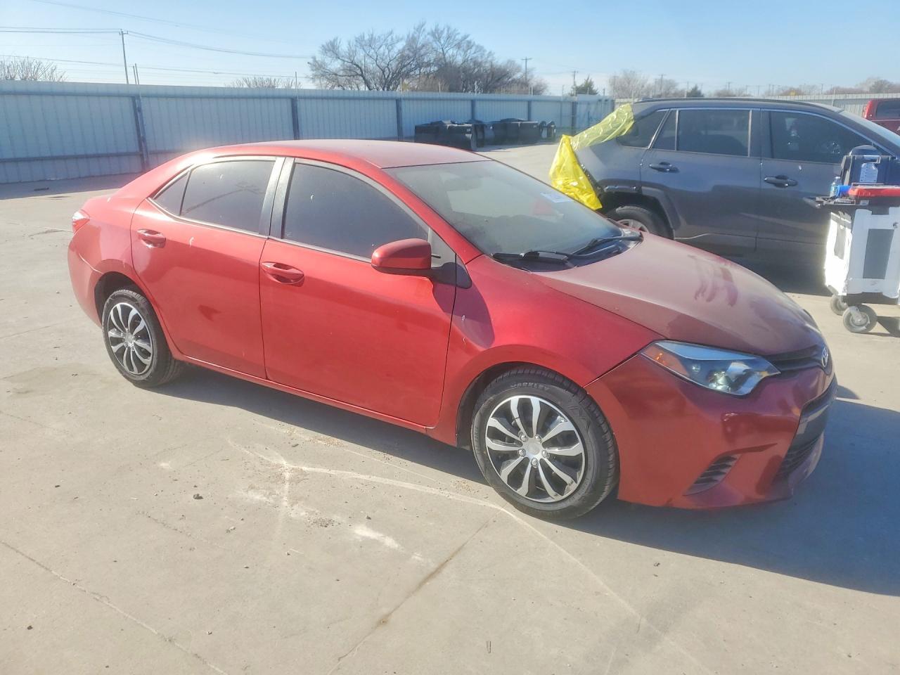 2015 Toyota Corolla L - Image 4