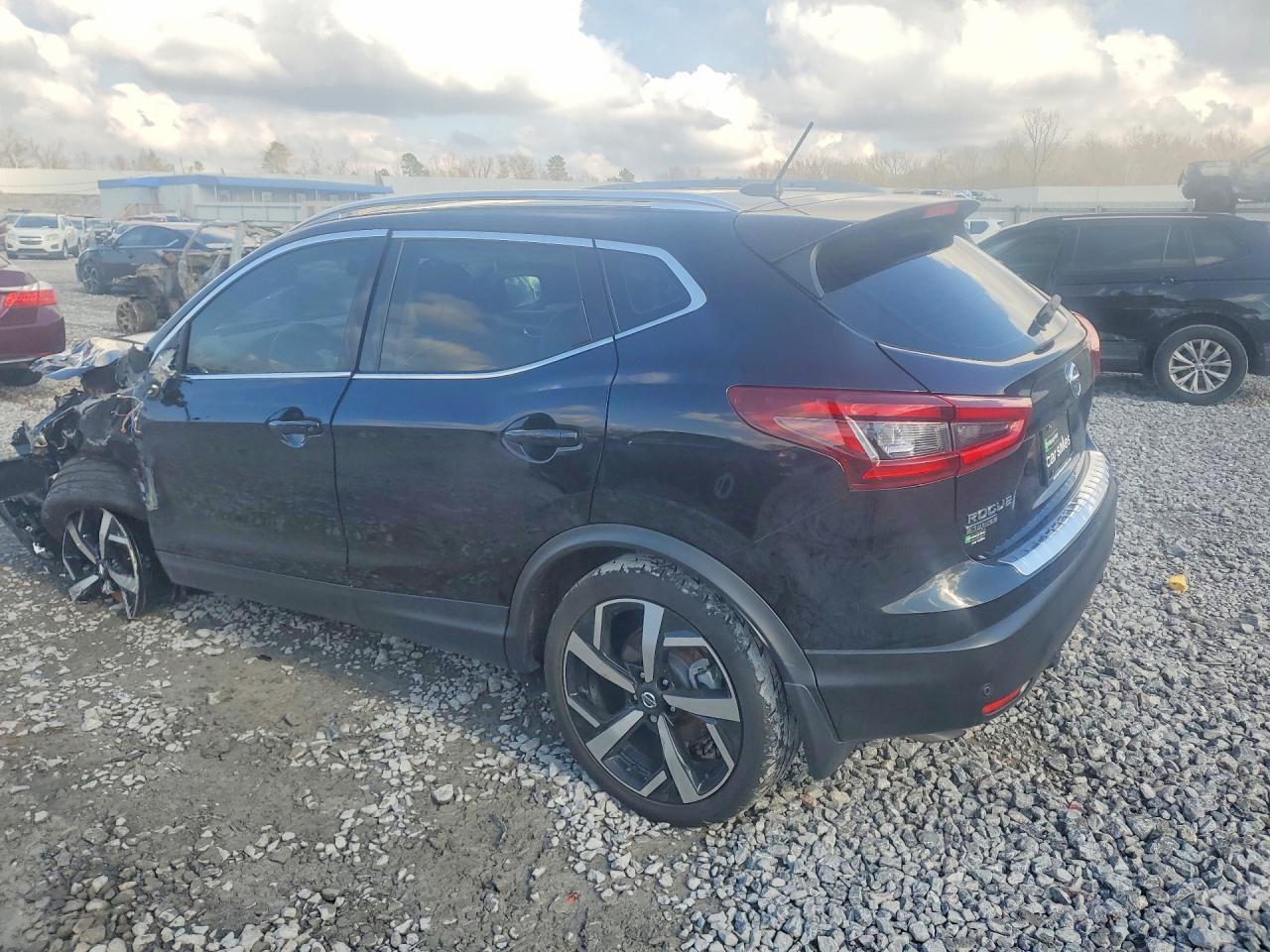 2022 Nissan Rogue Sport Sl - Фото 2