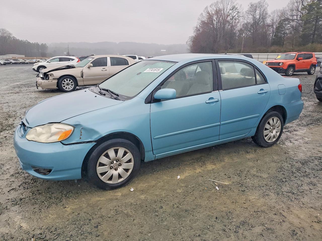 2003 Toyota Corolla Ce