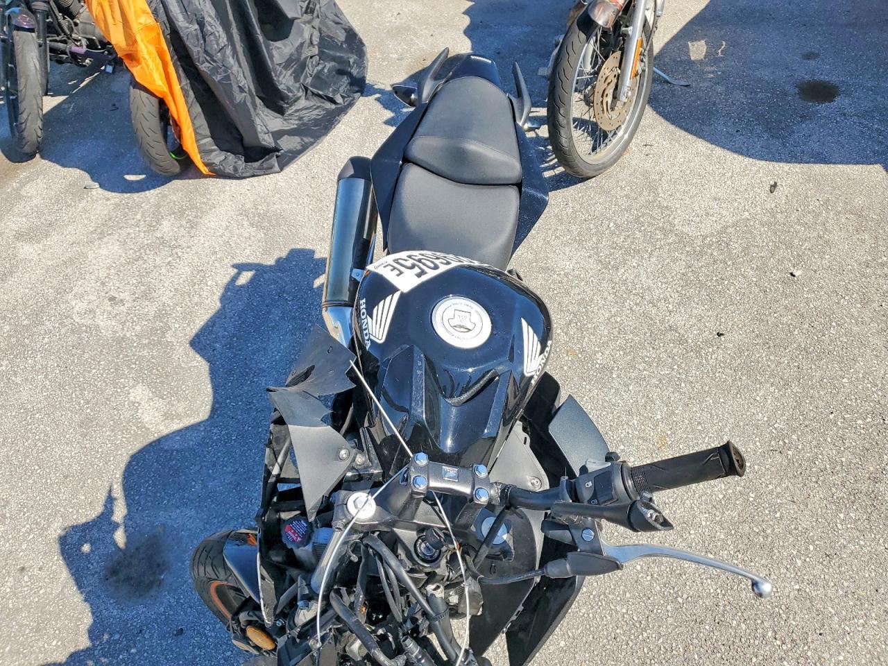 2016 Honda Cb300 F - Фото 5