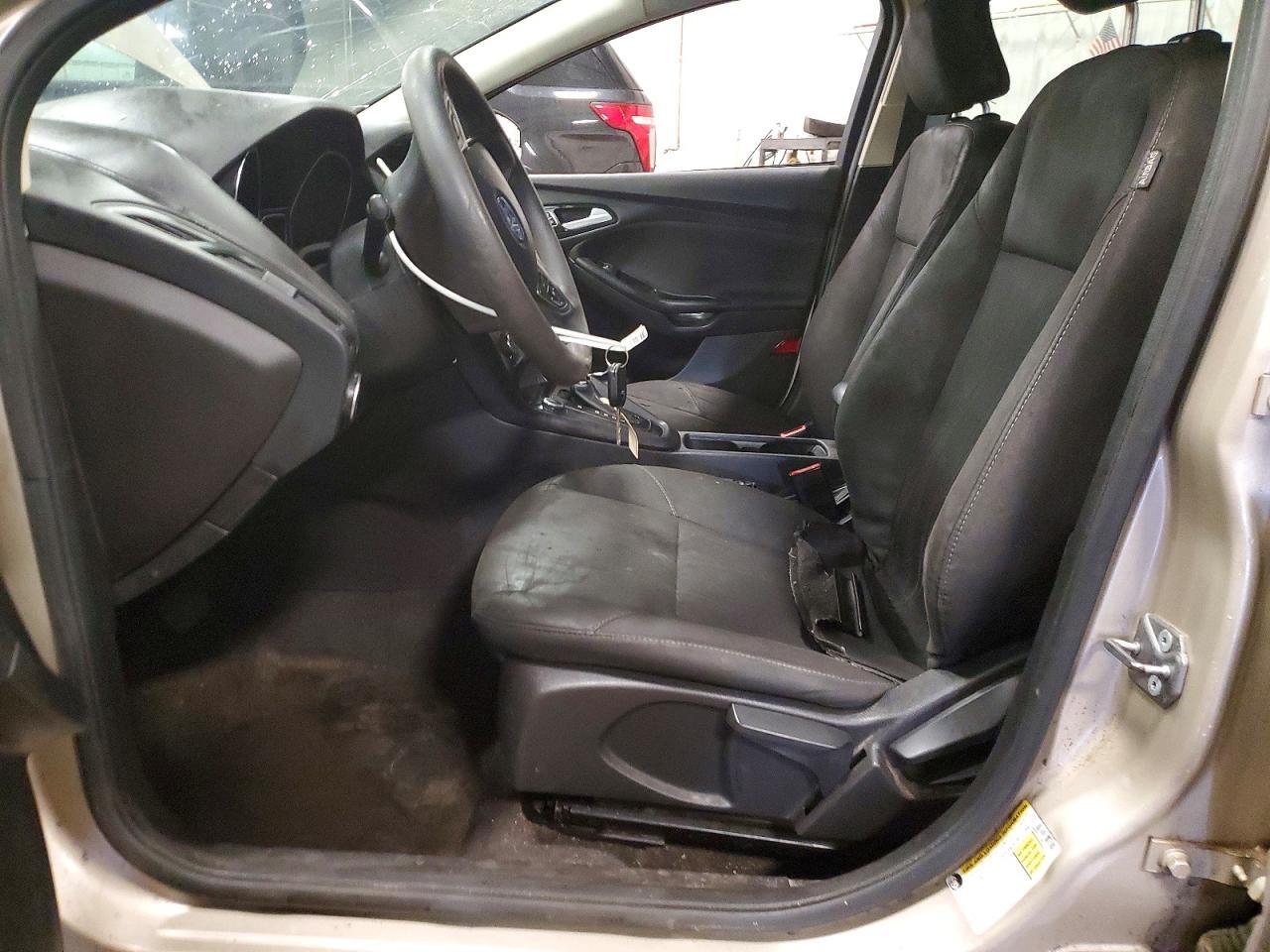 2017 Ford Focus Se - Image 7