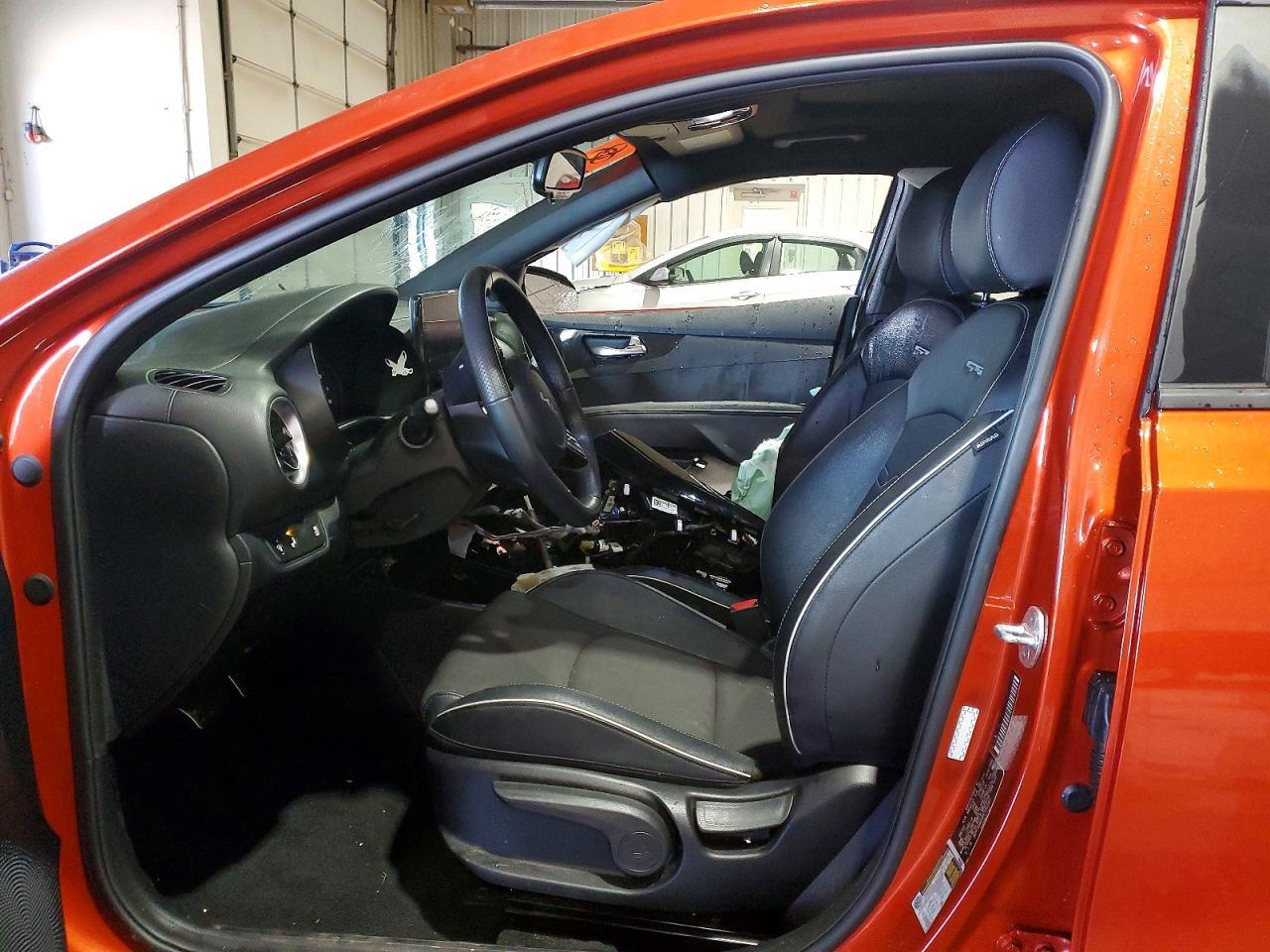 2023 Kia Forte Gt-Line - Фото 7