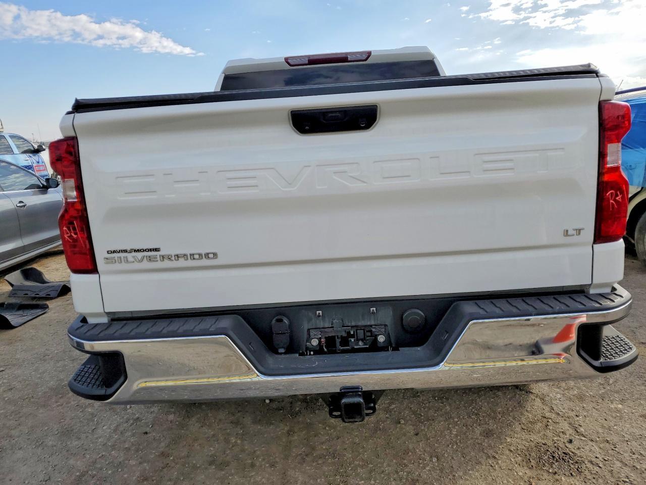 2024 Chevrolet Silverado C1500 Lt - Фото 6