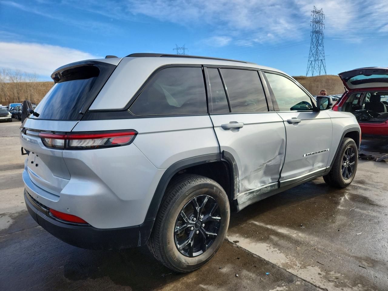2024 Jeep Grand Cherokee Laredo - Фото 3