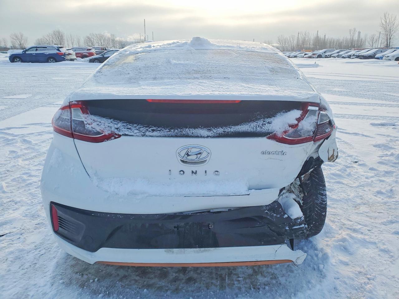 2019 Hyundai Ioniq Preferred - Фото 6