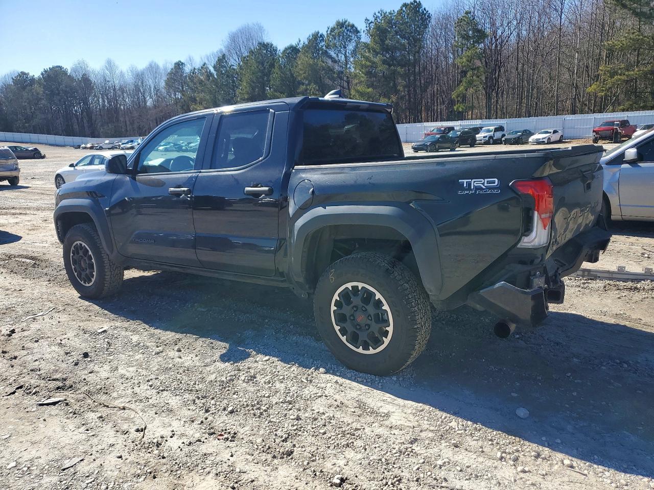 2024 Toyota Tacoma Double Cab - Image 2