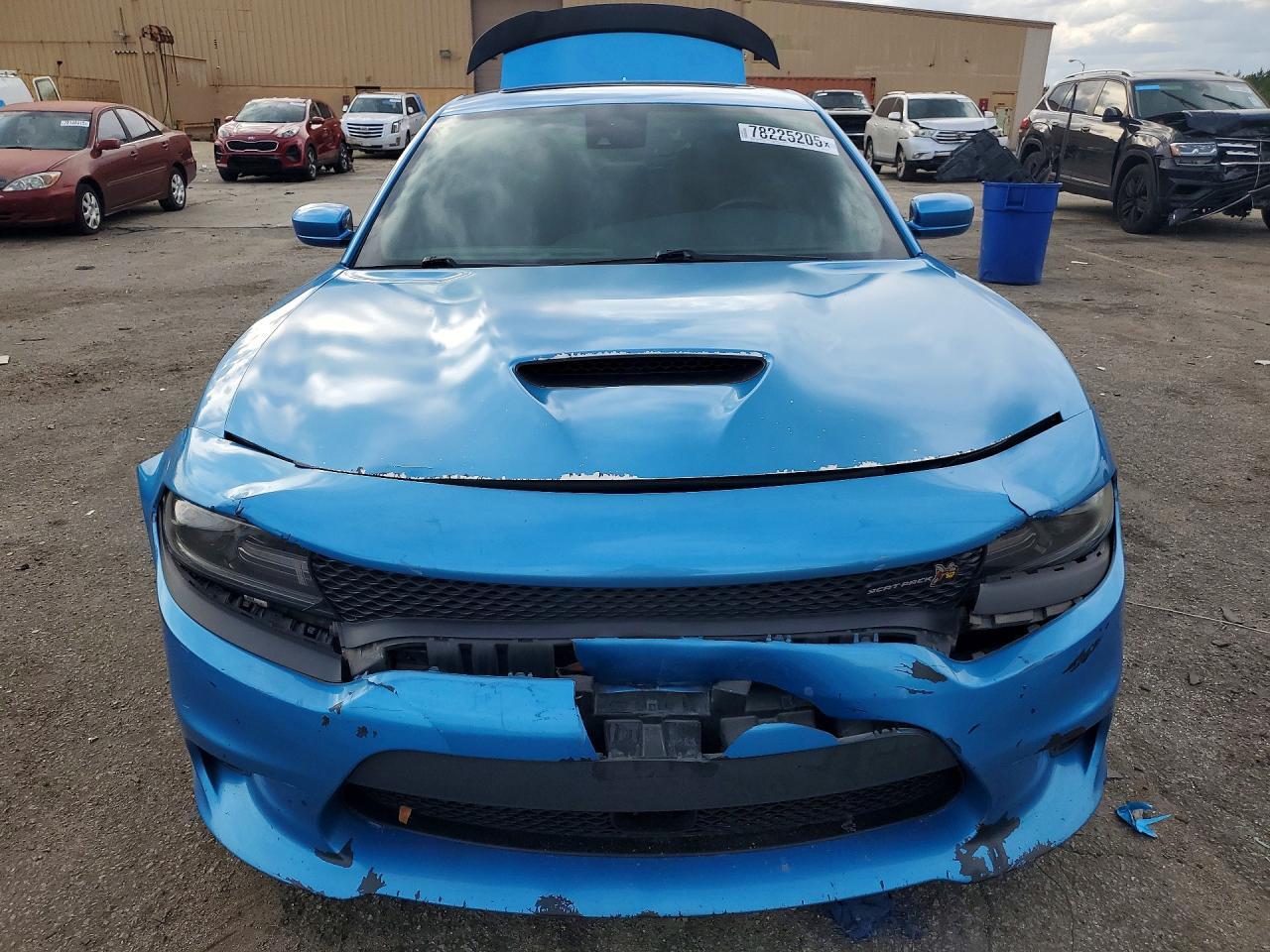 2018 Dodge Charger R - Фото 5