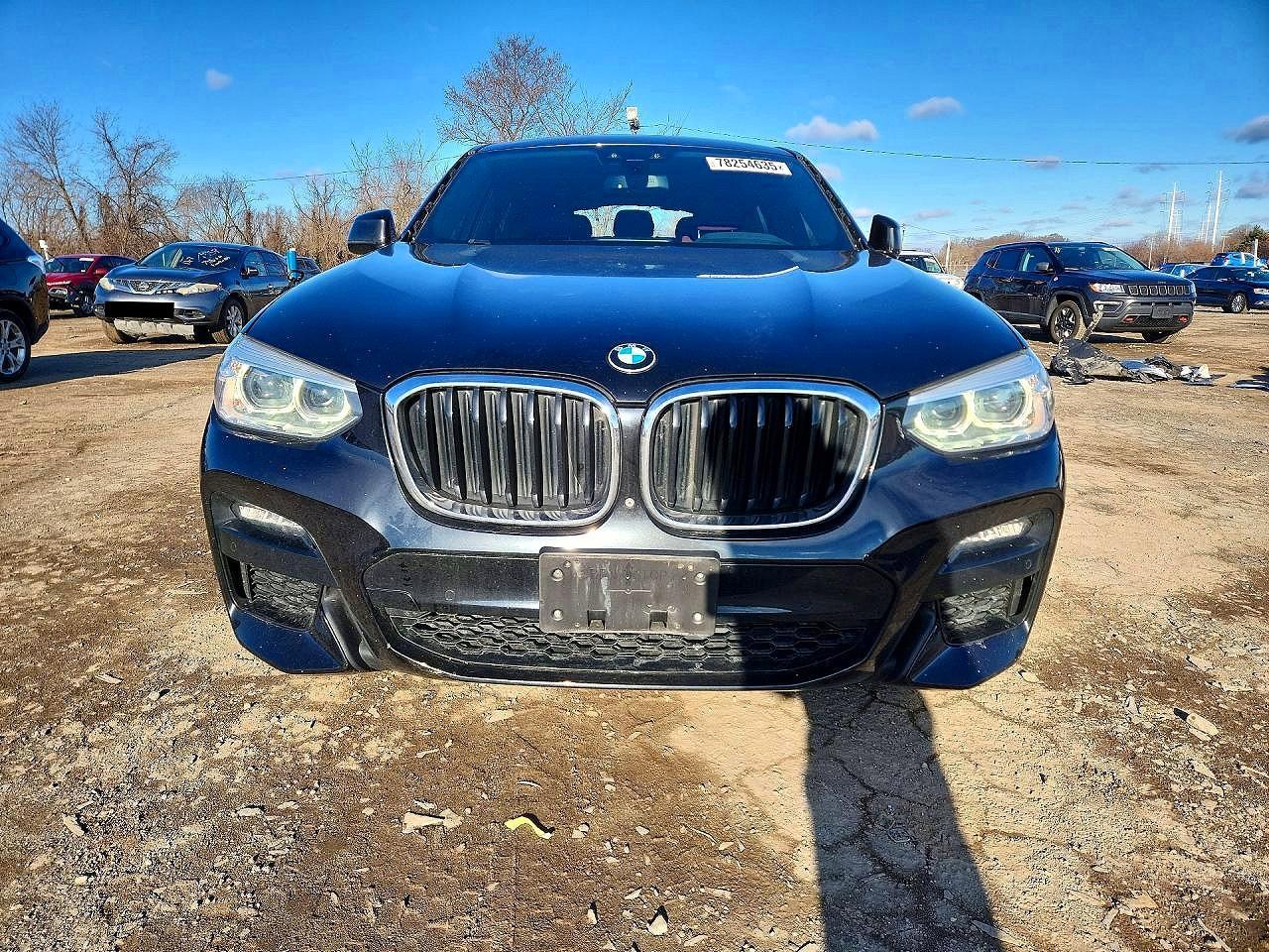 2020 BMW X4 xDrive30I - Фото 5