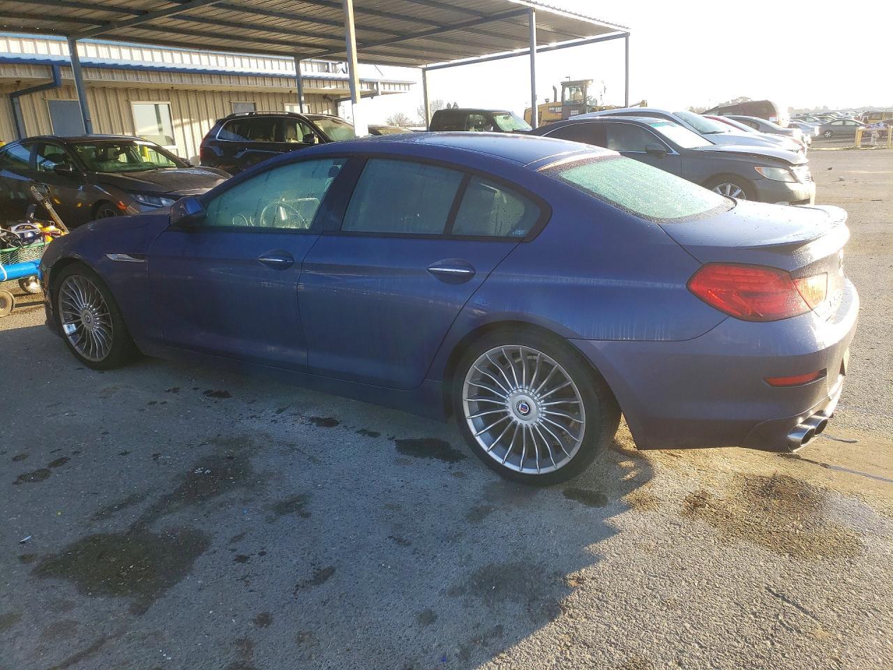 2015 BMW Alpina B6 - Фото 2