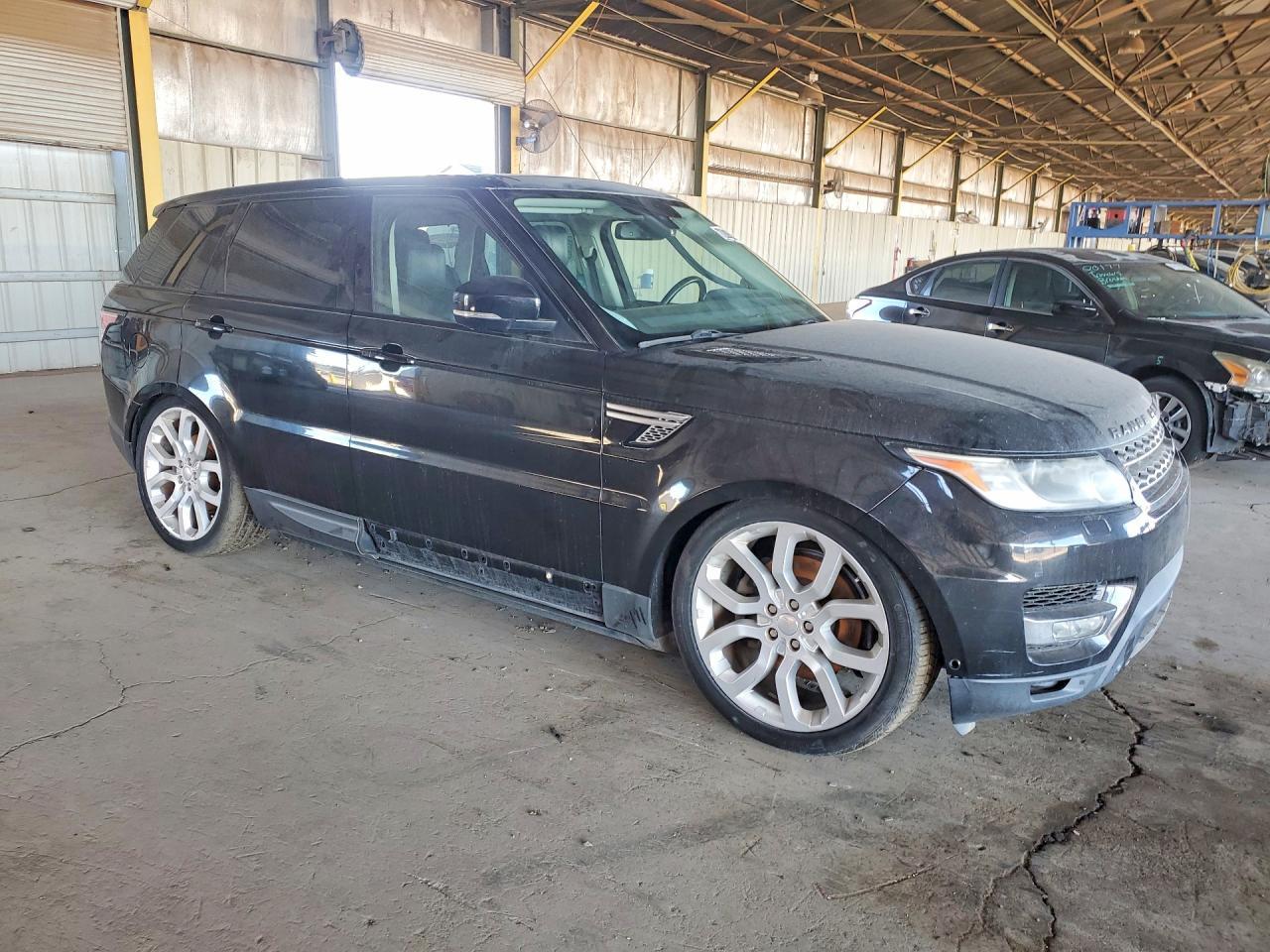 2014 Land Rover Range Rover Sport Hse - Фото 4