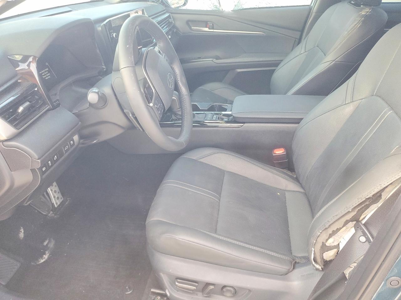 2025 Toyota Camry Xse - Фото 7