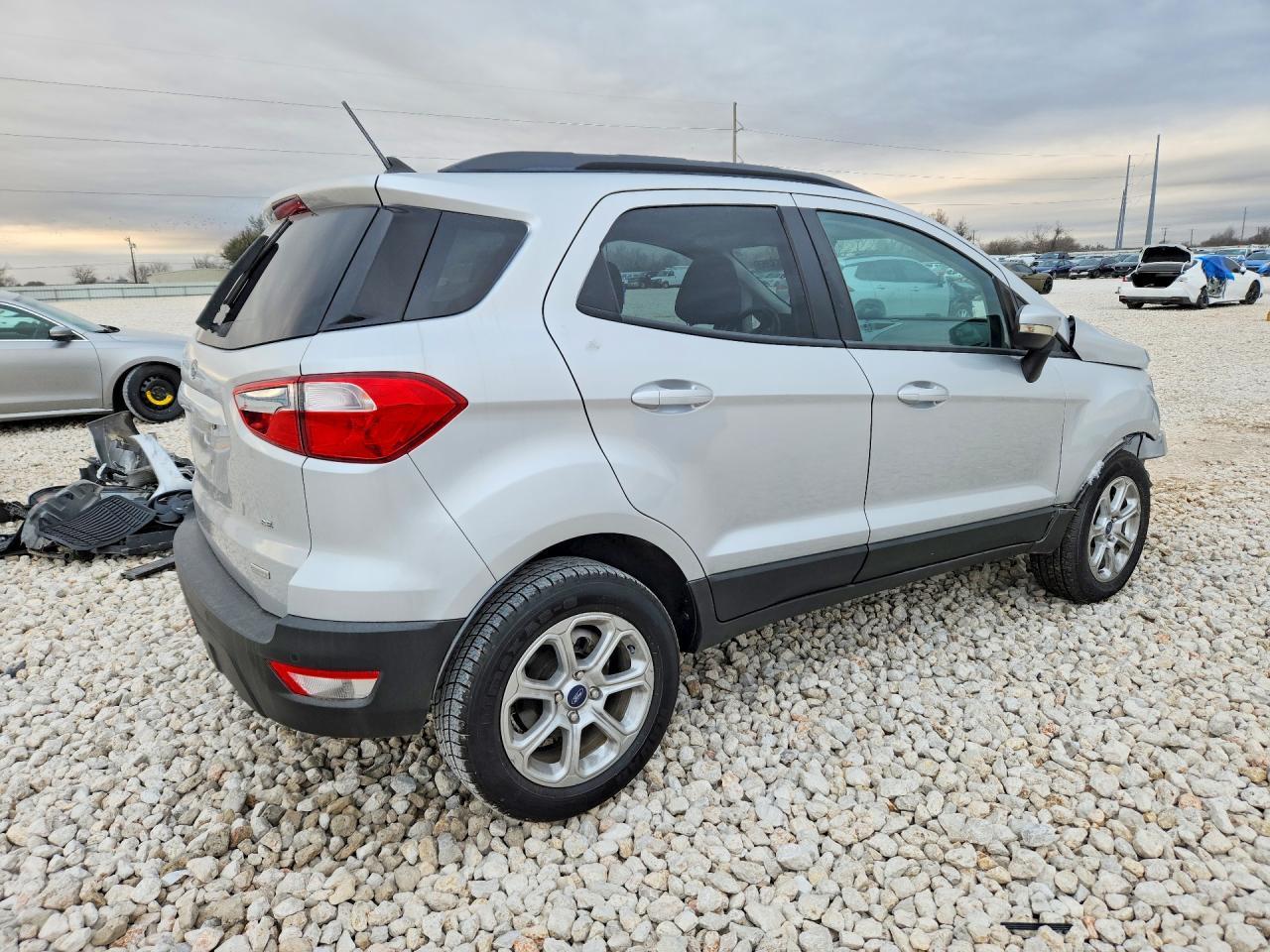 2019 Ford Ecosport Se - Image 3