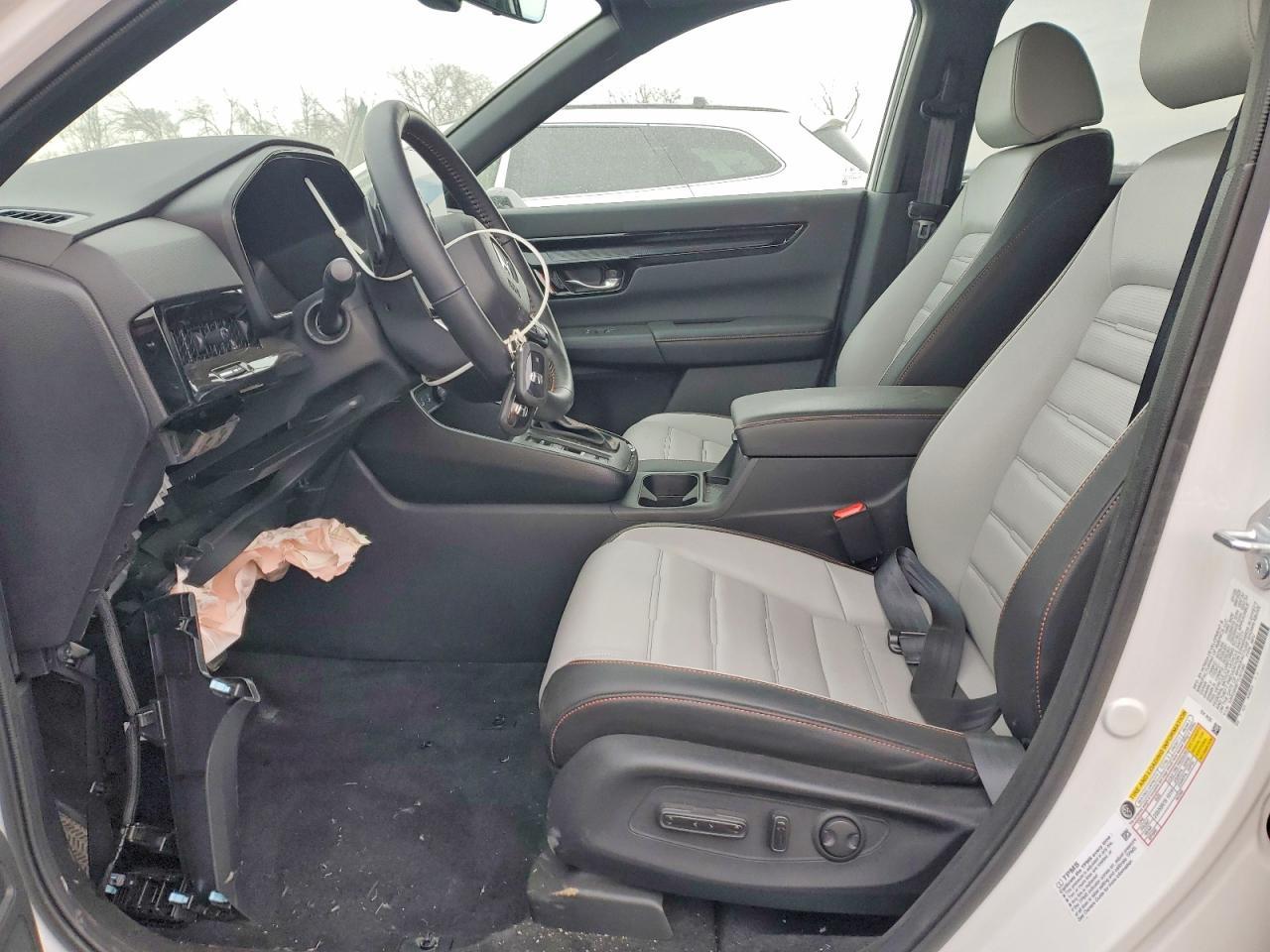 2026 Honda Cr-V Sport Touring - Фото 7