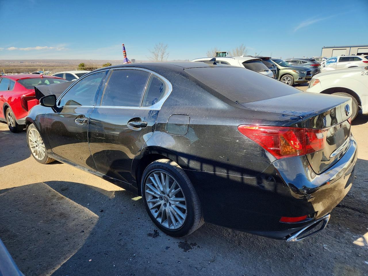 2013 Lexus Gs 350 - Image 2