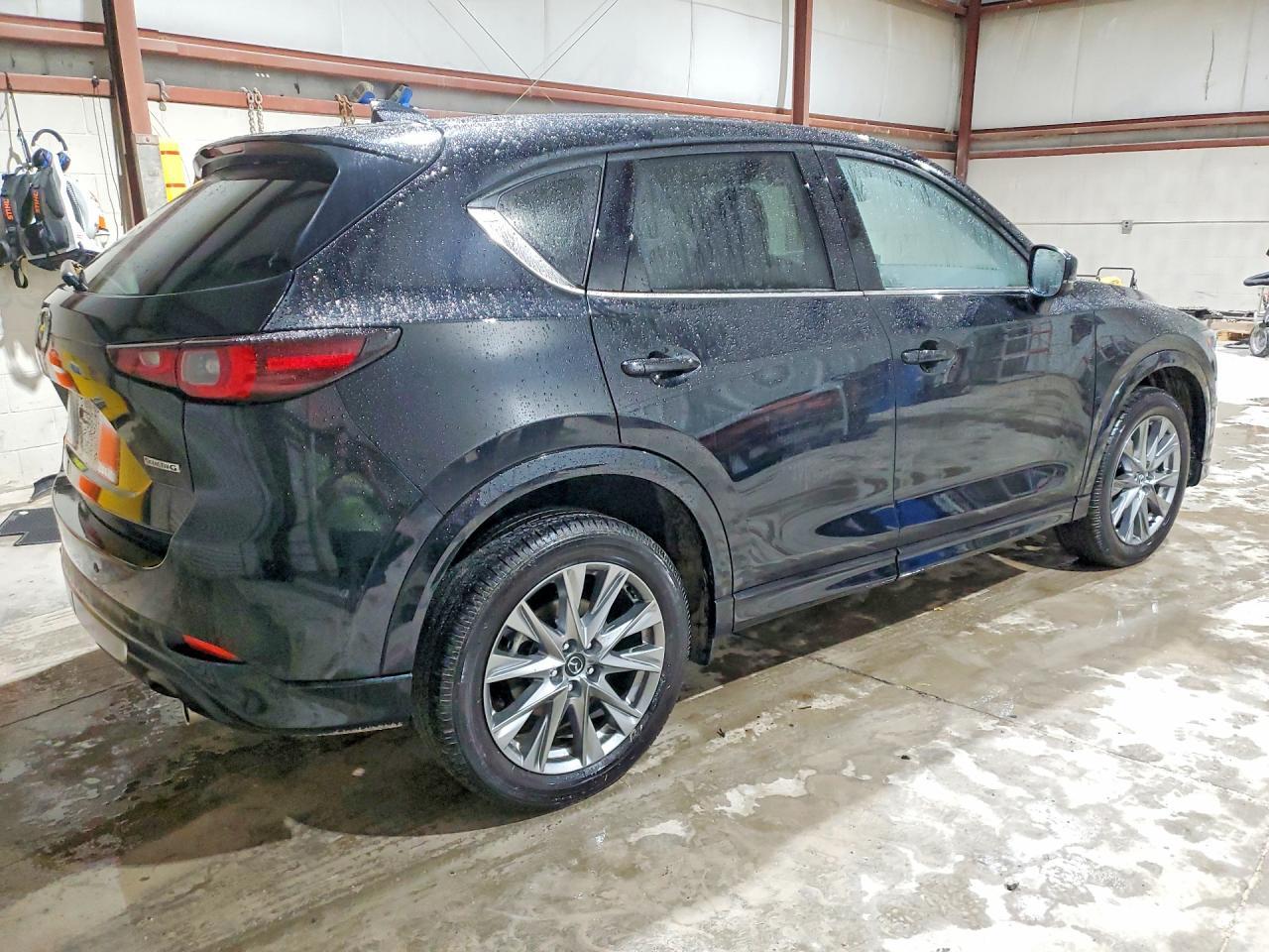 2025 Mazda Cx-5 Premium Plus - Фото 3