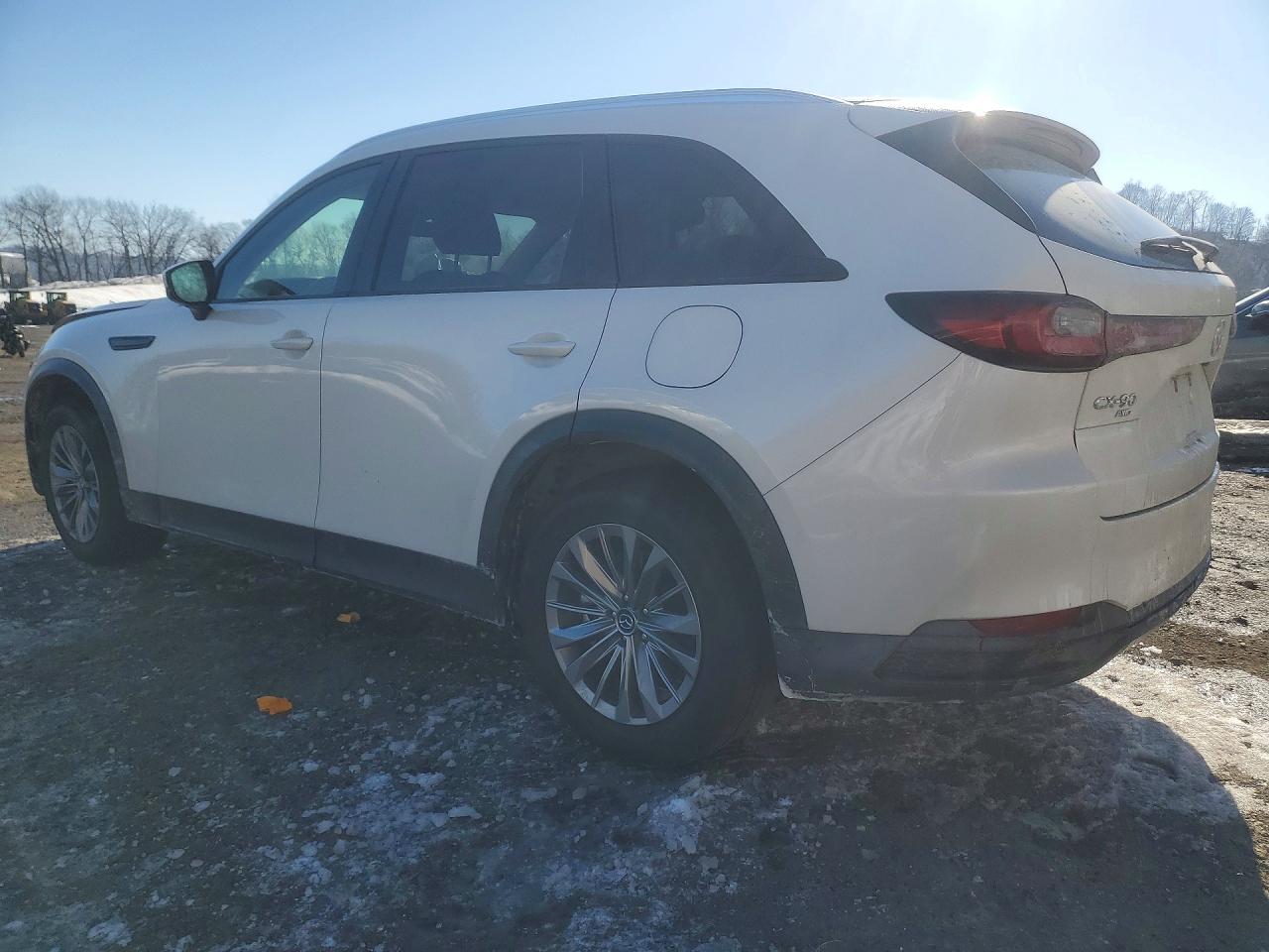2024 Mazda Cx-90 Preferred - Фото 2