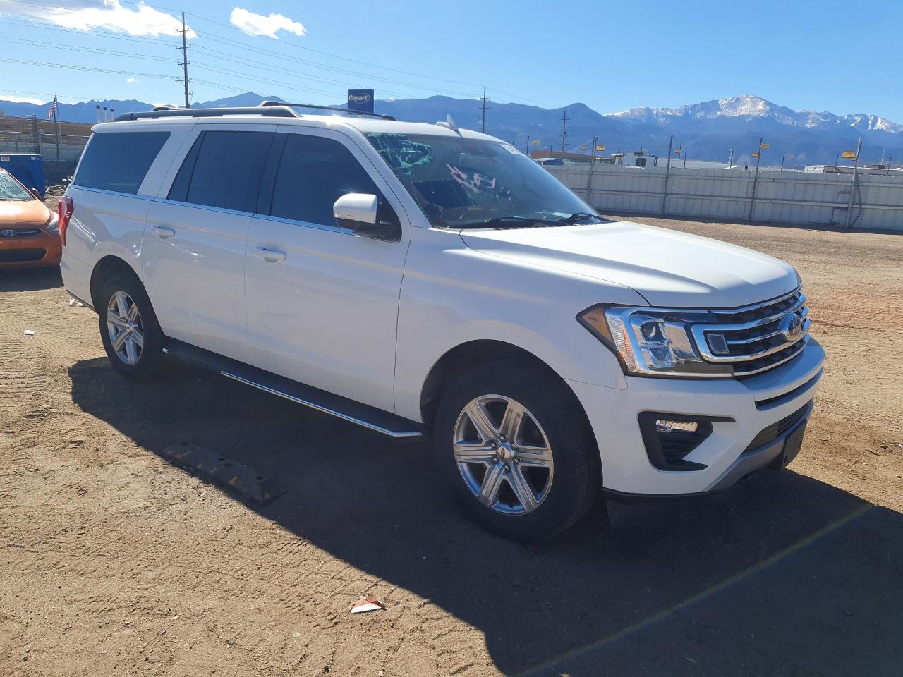2021 Ford Expedition Max Xlt - Фото 4