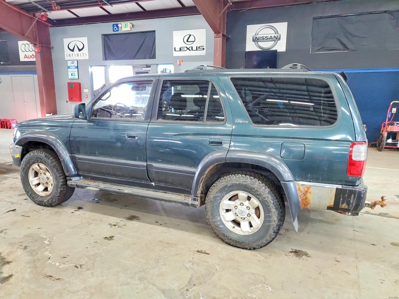 1997 Toyota 4Runner Limited - Image 2