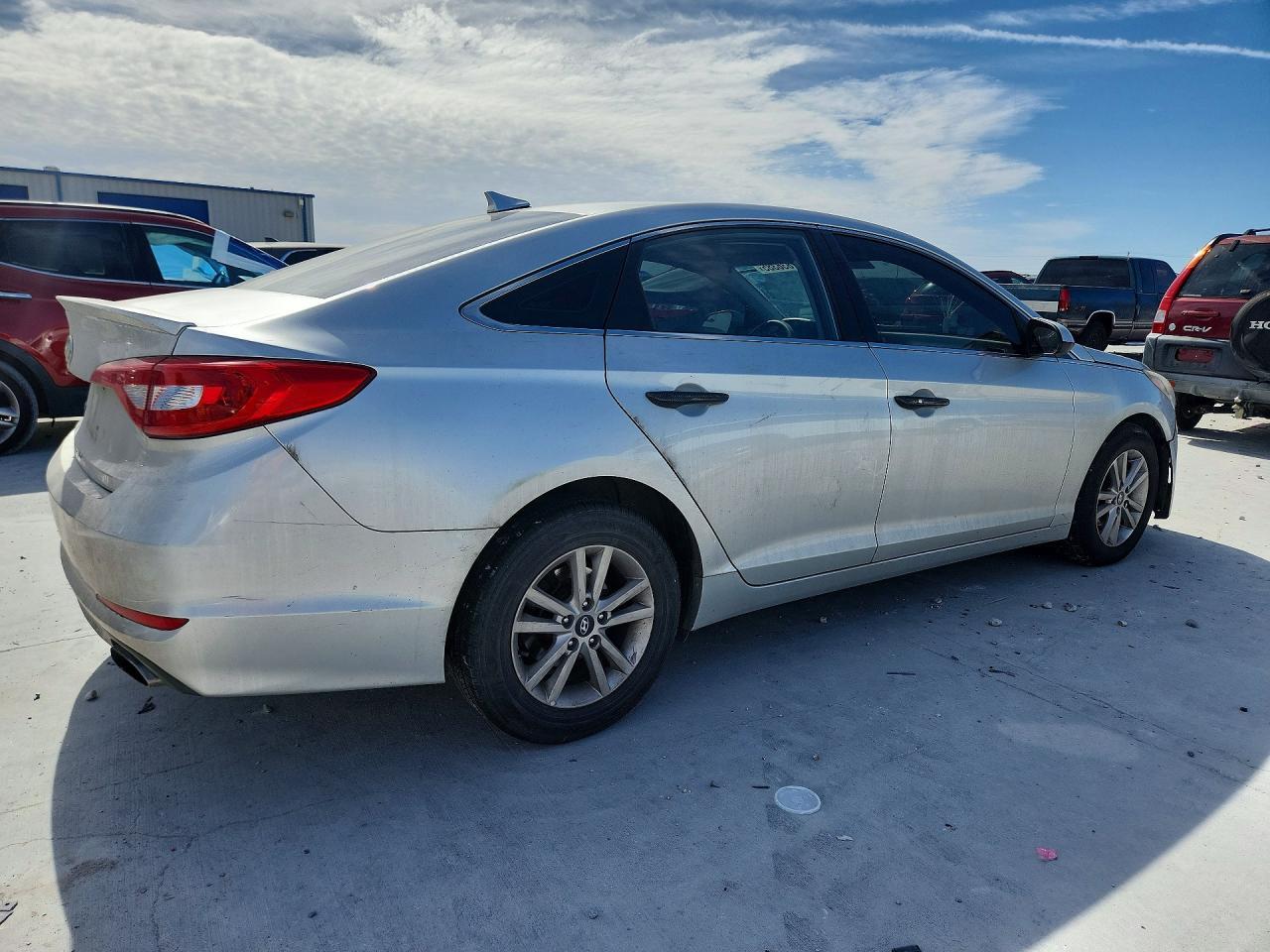 2016 Hyundai Sonata Base - Фото 3