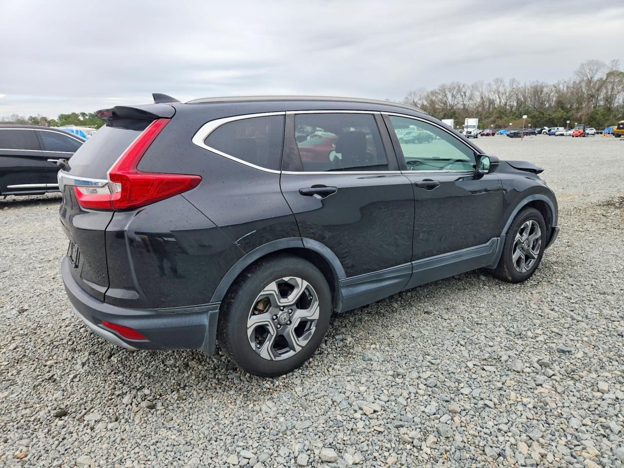 2019 Honda Cr-V Exl - Image 3