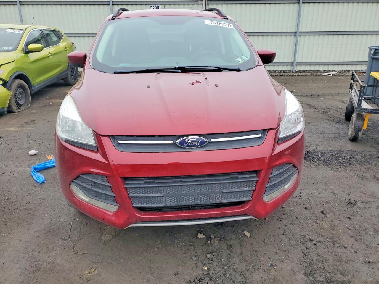 2016 Ford Escape - Фото 5