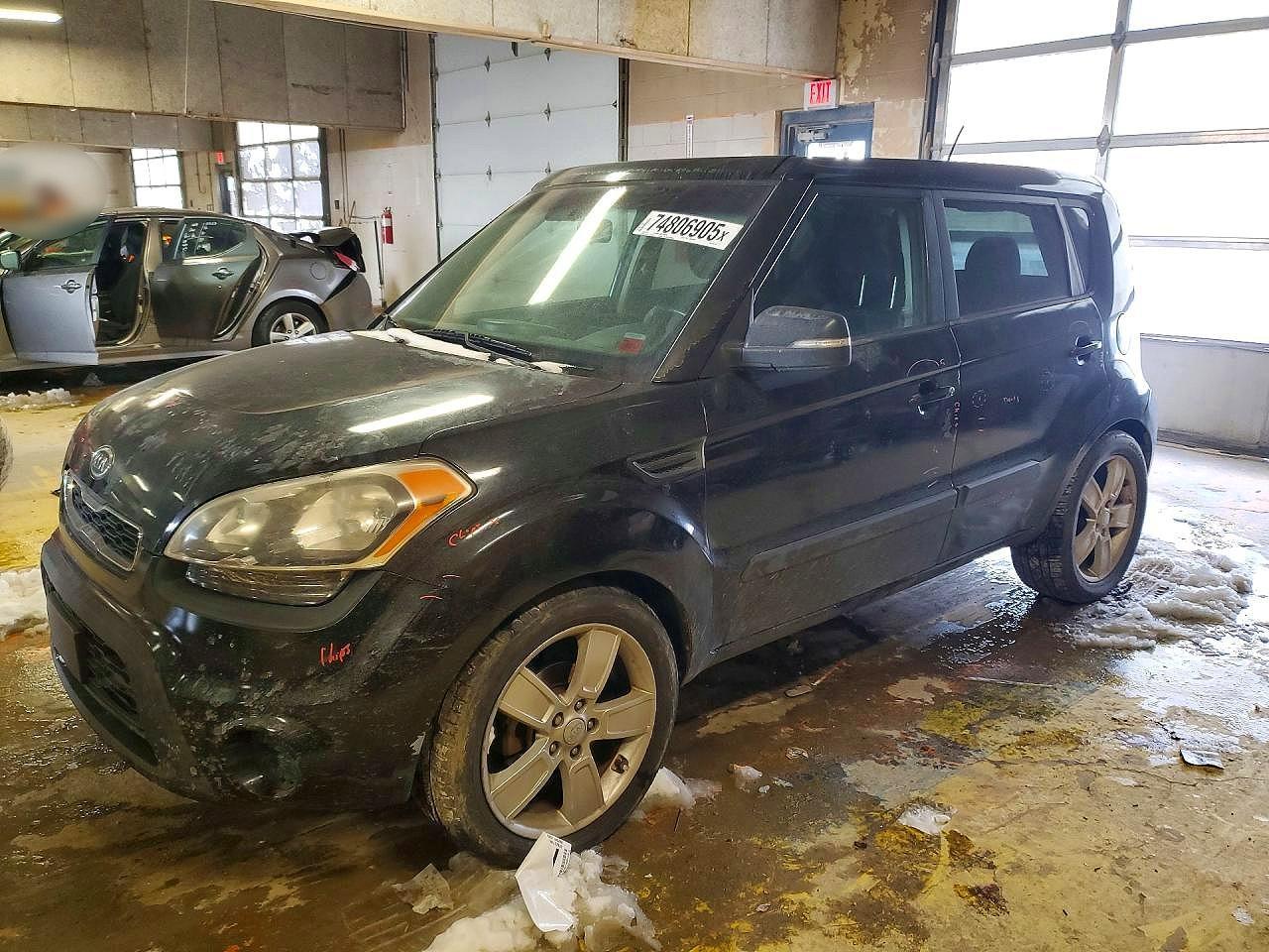 2012 Kia Soul +