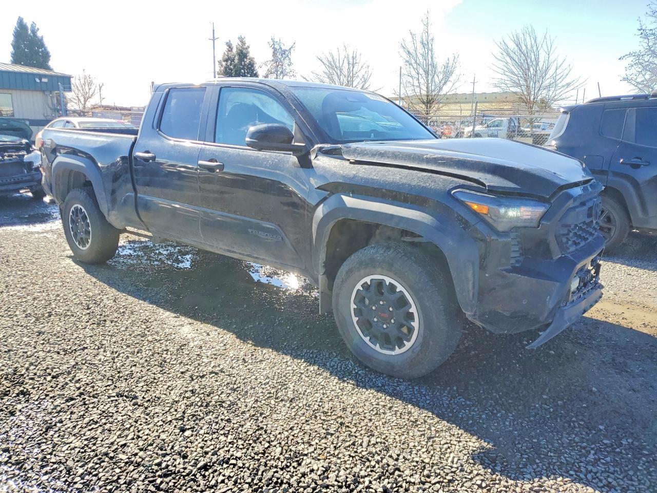 2024 Toyota Tacoma Trd Off-Road - Фото 4