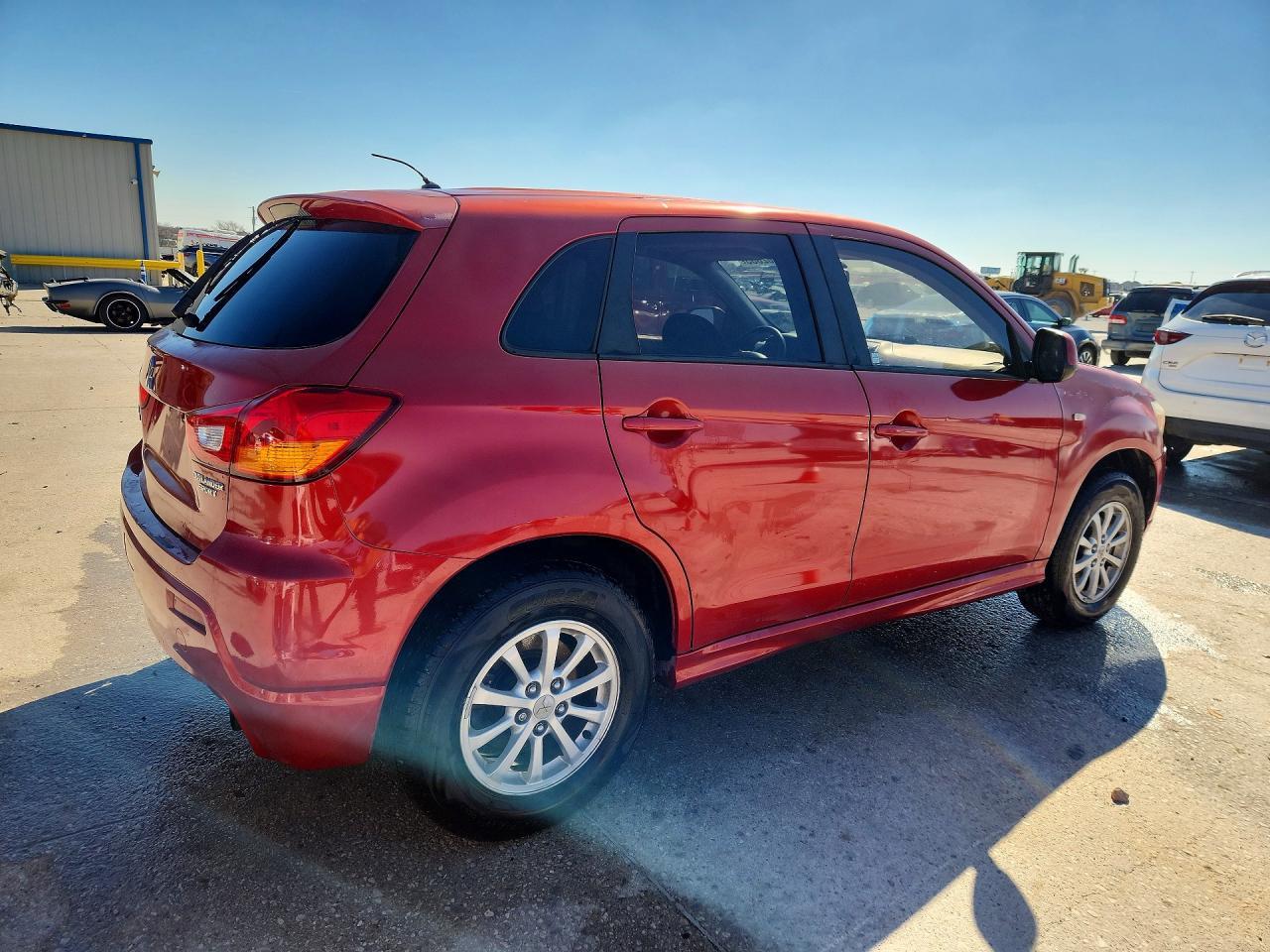 2012 Mitsubishi Outlander Sport Es - Фото 3
