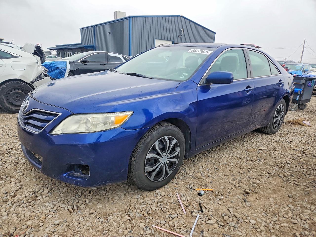 2010 Toyota Camry Le