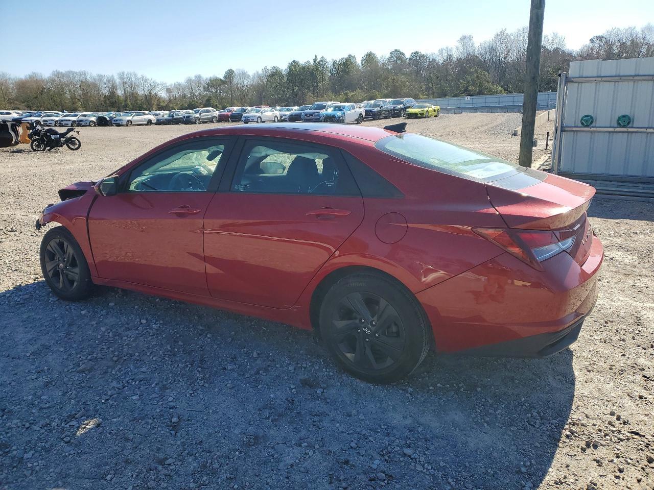 2023 Hyundai Elantra Sel - Фото 2
