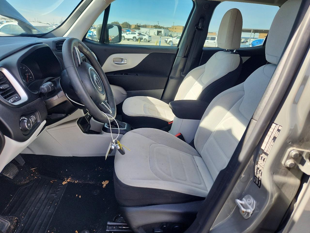 2020 Jeep Renegade Latitude - Фото 7