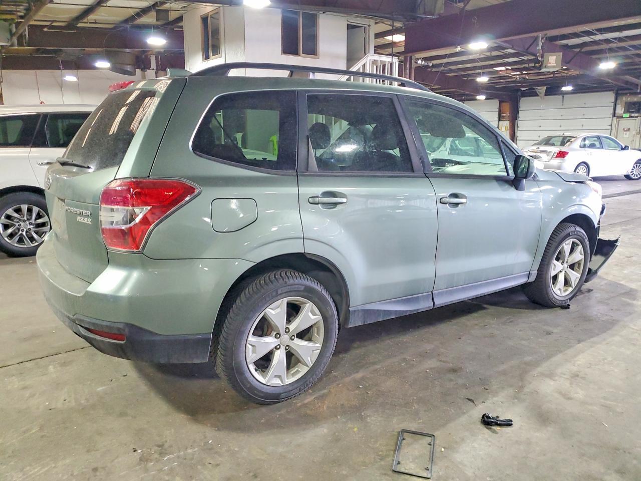 2016 Subaru Forester 2.5I Premium - Фото 3