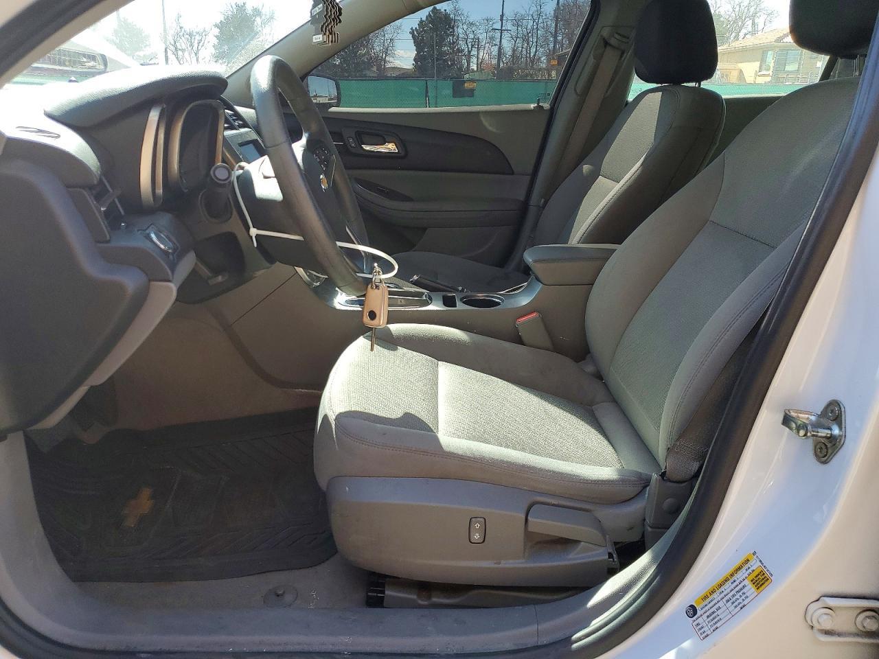 2014 Chevrolet Malibu Ls - Фото 7