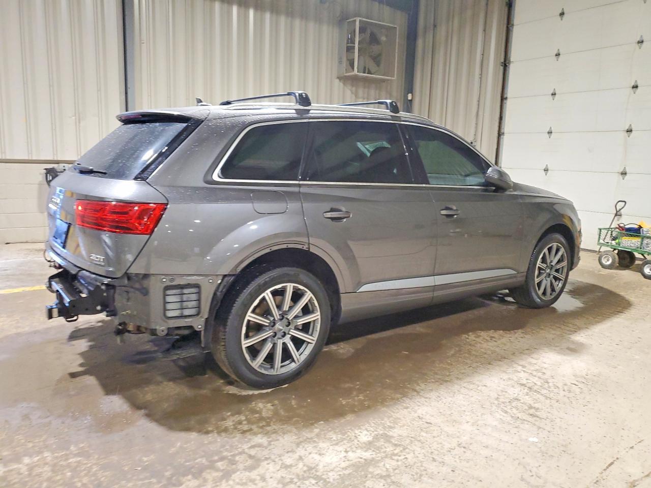 2018 Audi Q7 Premium Plus - Фото 3